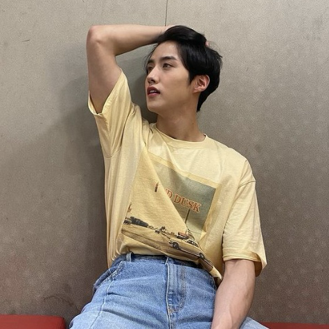 Popular profile image of Yeoone (PENTAGON) selected by votes
