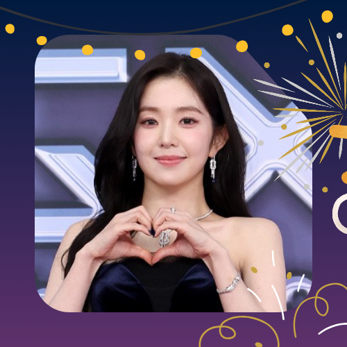 Irene (Red Velvet)的幕后花絮