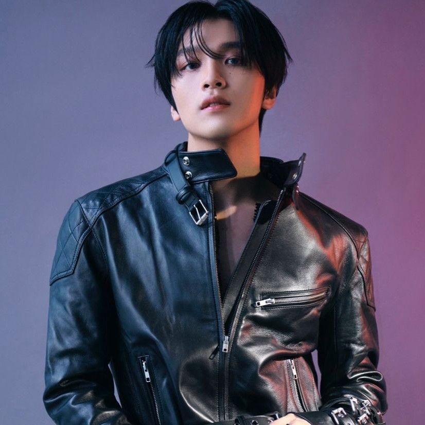 A moment captured by NCT's fan