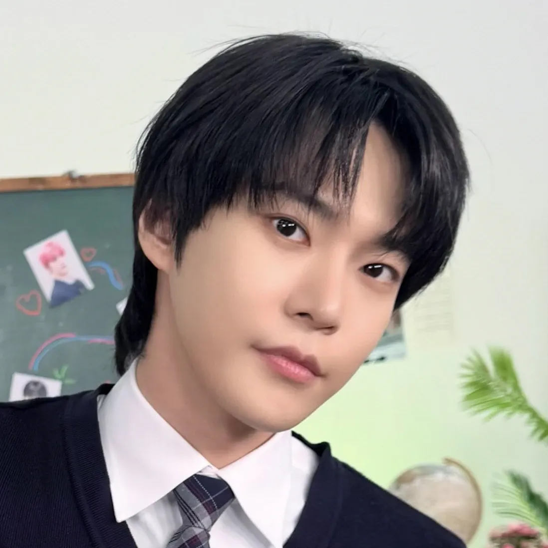 Foto aktivitas terbaru Doyoung (NCT 127)