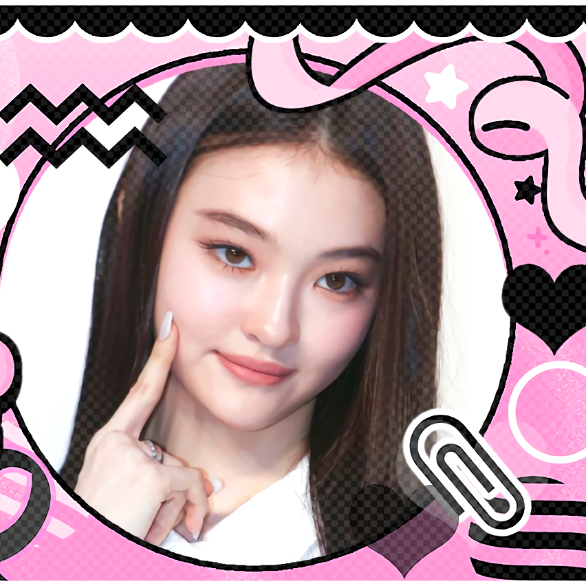 A moment captured by Ella (MEOVV)'s fan