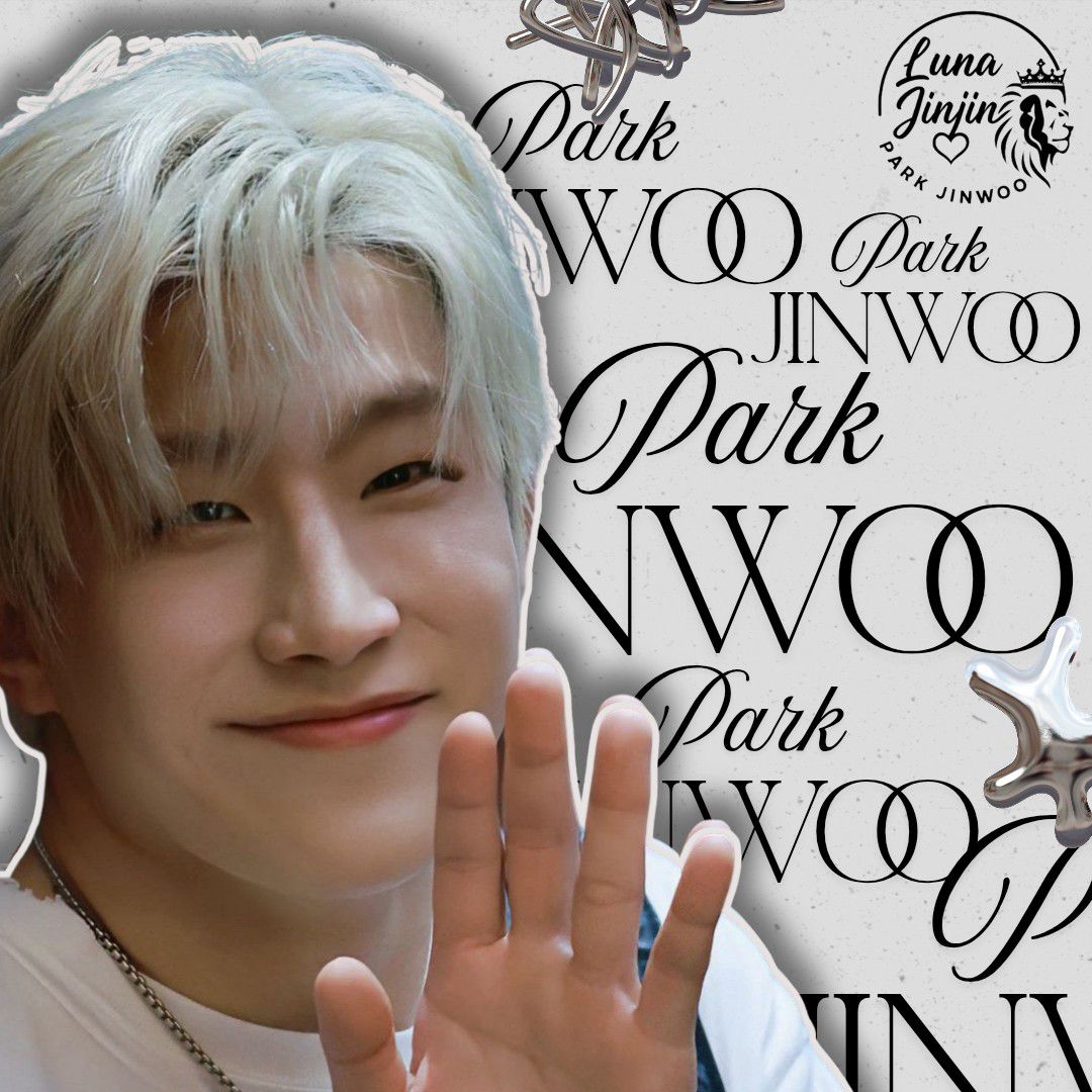 A moment captured by Jinjin (ASTRO)'s fan