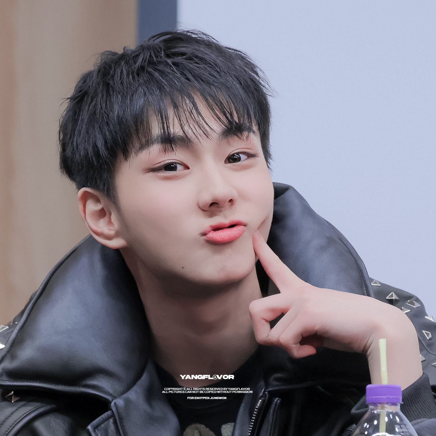 ジョンウォン (ENHYPEN)の最新写真