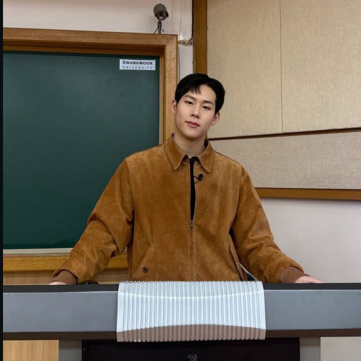 몬스타엑스의 비하인드 컷