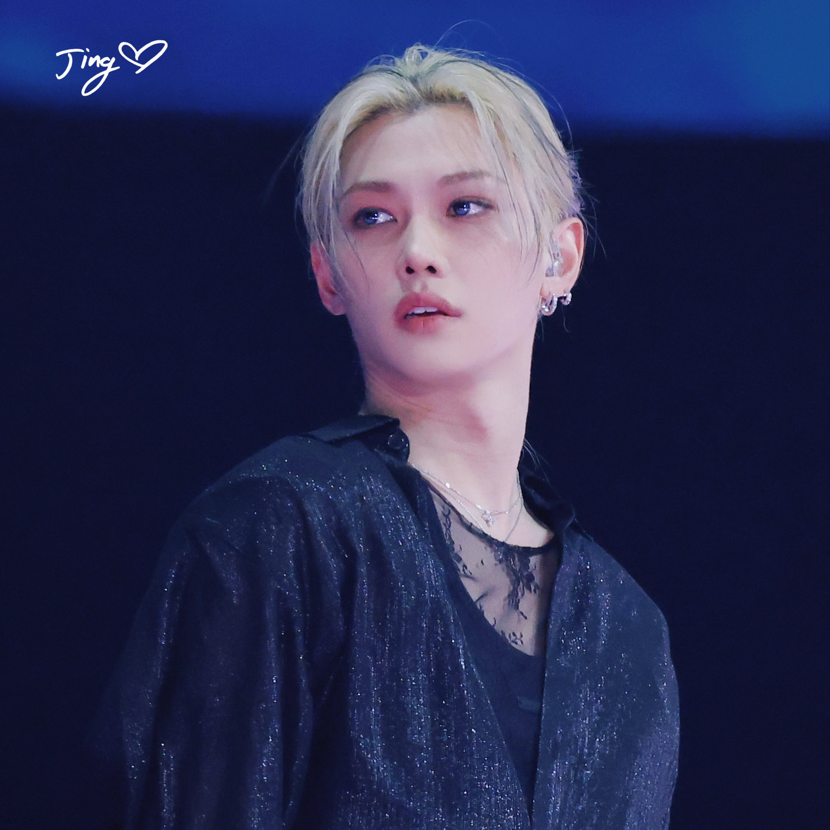 Behind-the-scenes cut of Felix (Stray Kids)