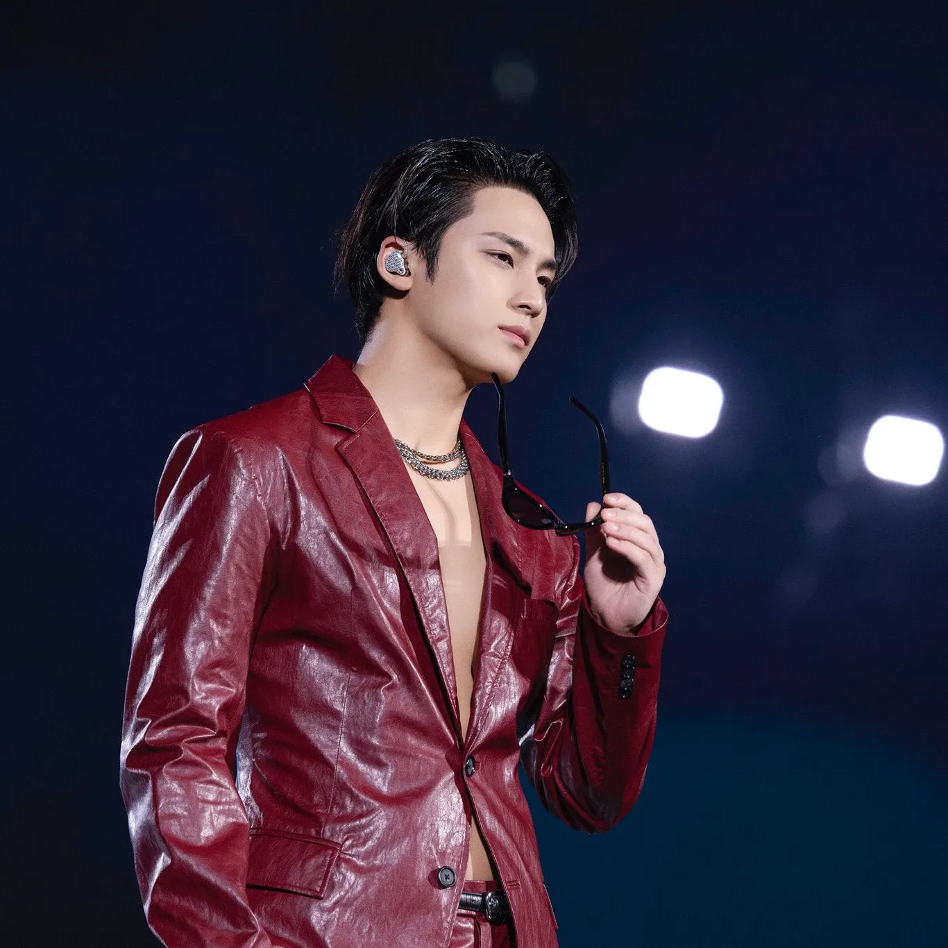 Latest photo of Mingyu (SEVENTEEN)