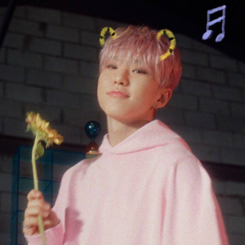 Behind-the-scenes cut of Hoshi (SEVENTEEN)