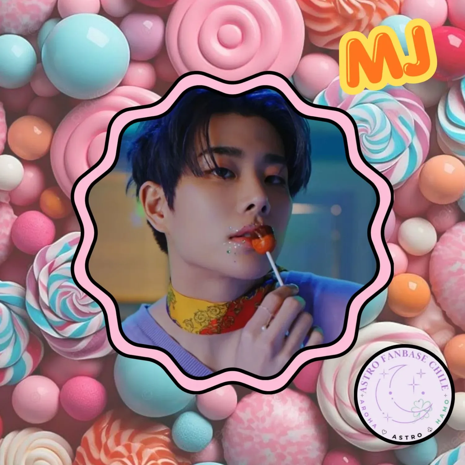 아스트로의 최신 사진