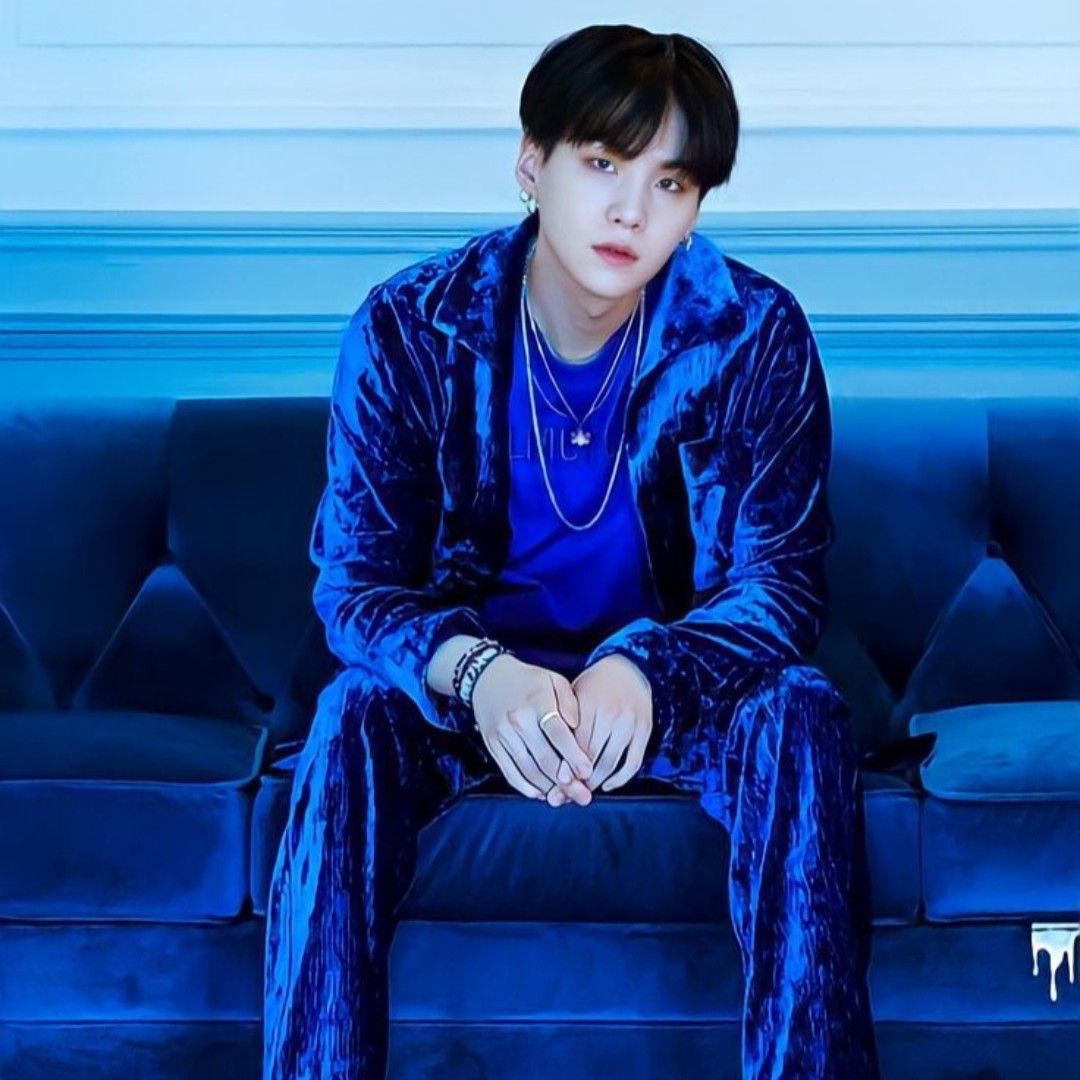 Momen yang diabadikan oleh penggemar SUGA (BTS)