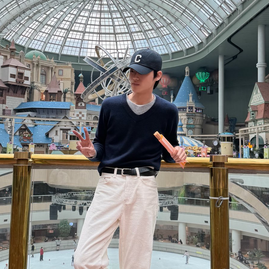 에이티즈의 비하인드 컷