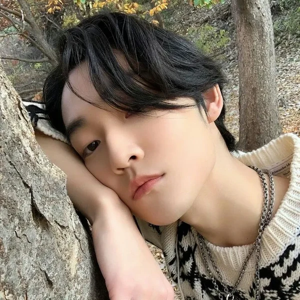 Shining profile picture of Kevin (THE BOYZ) on today's Choeaedol