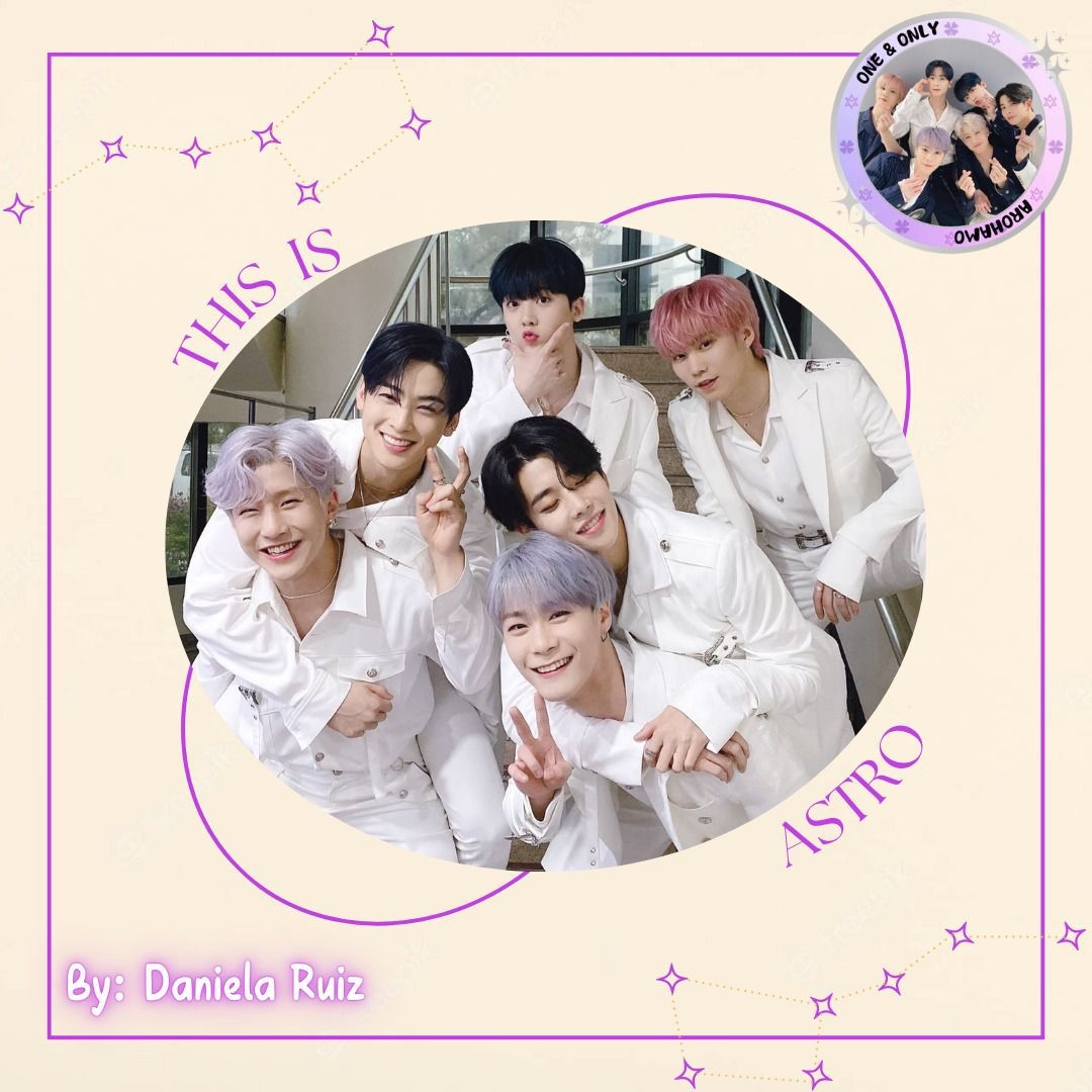 아스트로의 최신 사진