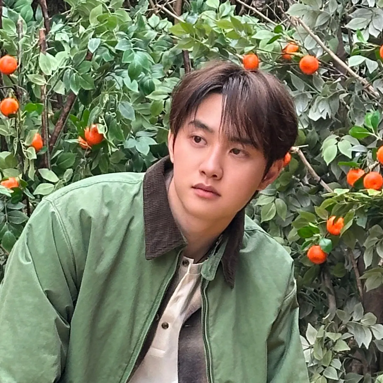 Potret di balik layar D.O. (EXO)