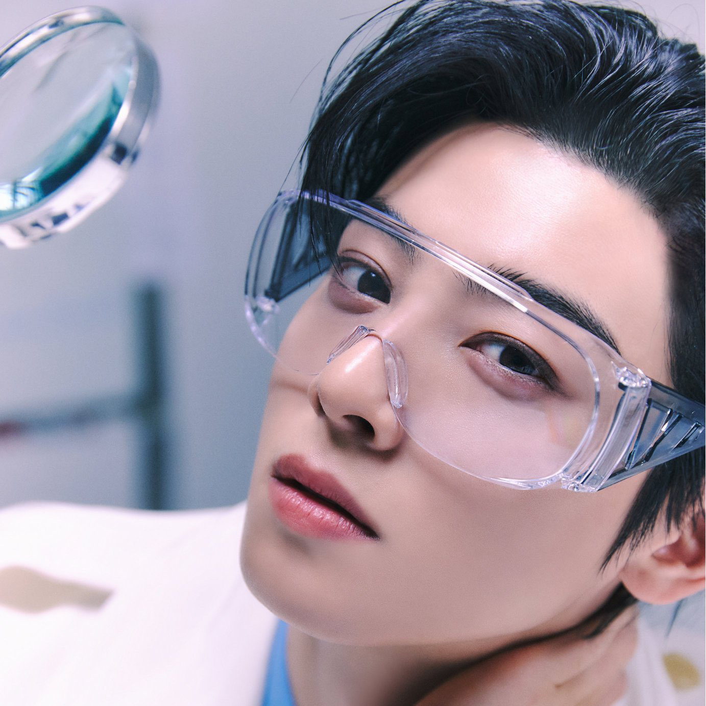 ASTRO粉絲拍下的瞬間