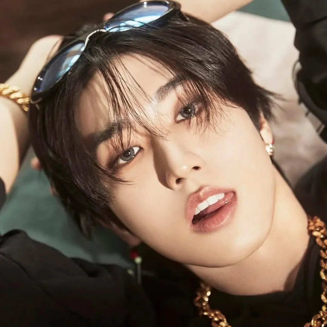 한 (Stray Kids)의 최신 사진