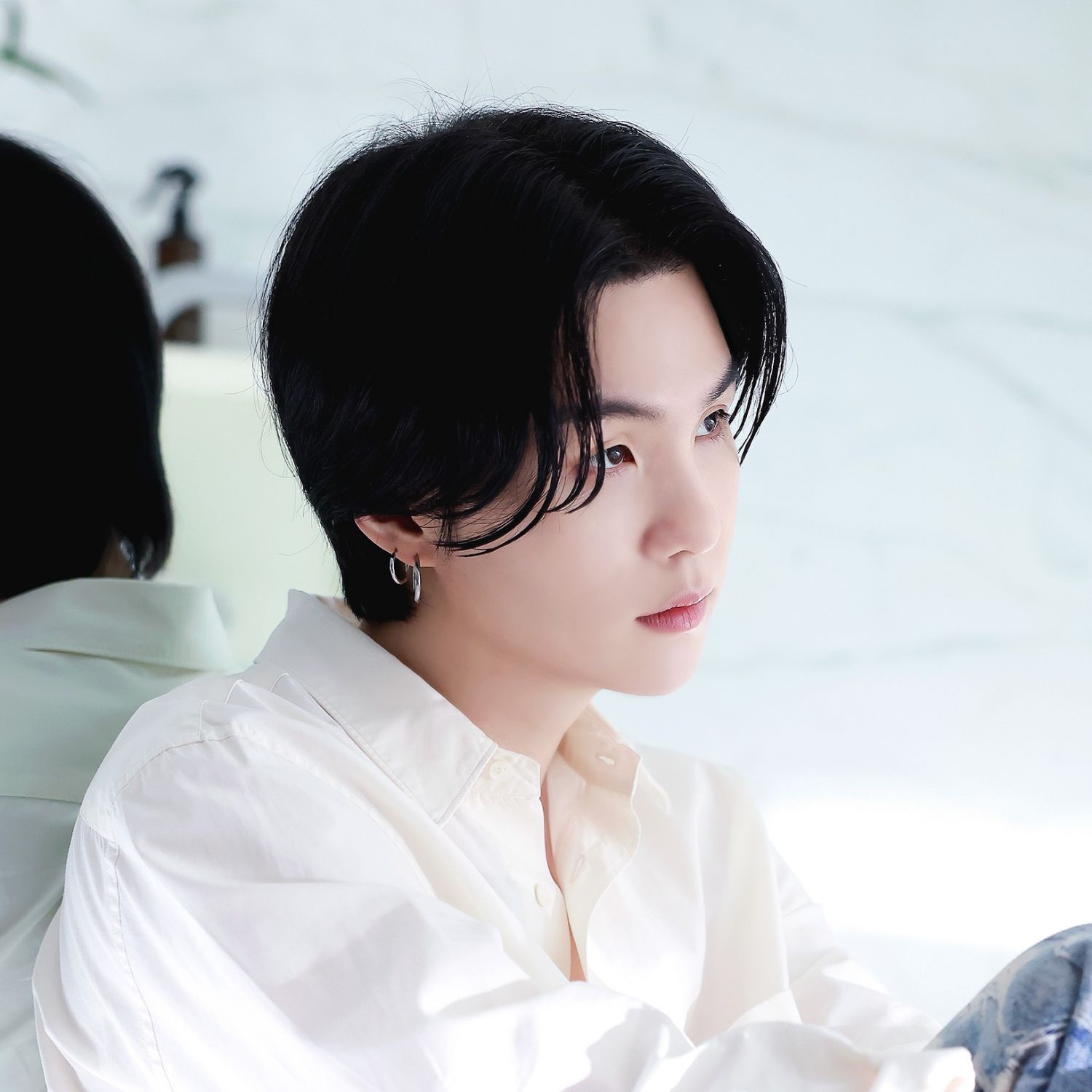 슈가 (방탄소년단)의 비하인드 컷