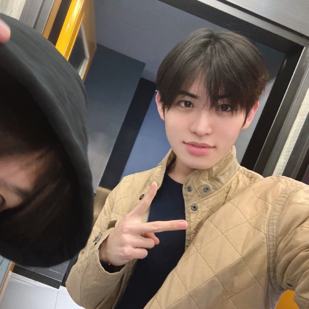 A moment captured by Minje (KickFlip)'s fan