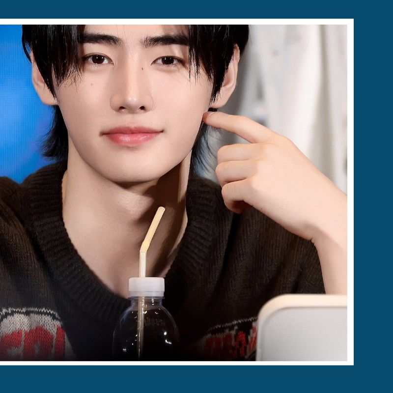 Momen yang diabadikan oleh penggemar Sunghoon (ENHYPEN)