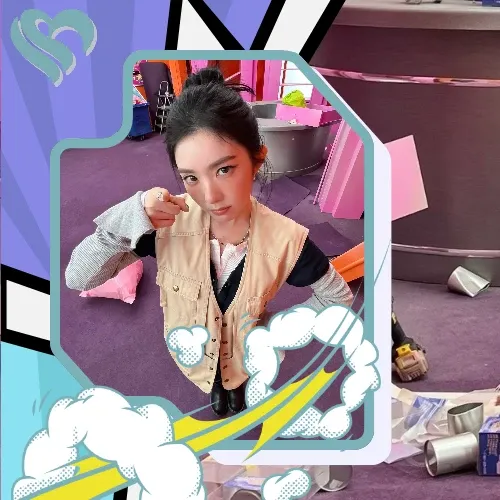 Latest photo of Irene (Red Velvet)