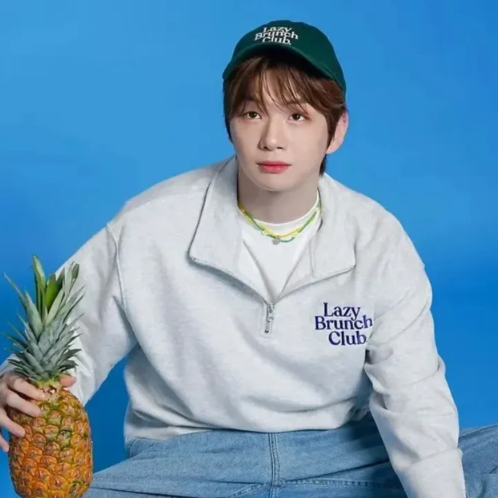 강다니엘의 최신 사진