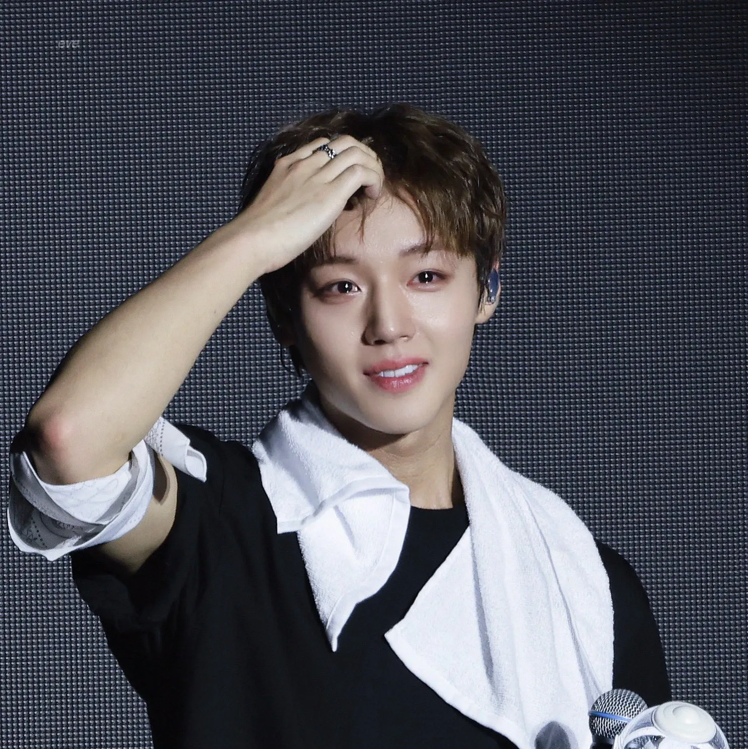 박지훈 최근 활동샷