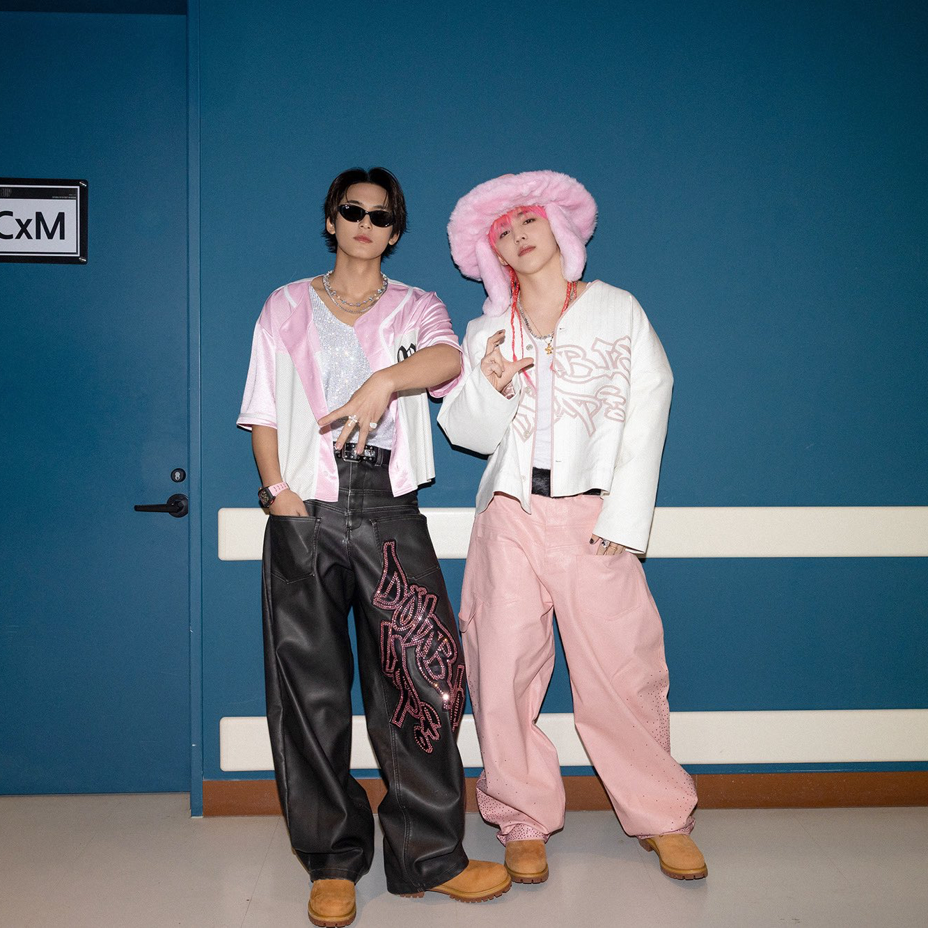 SEVENTEEN粉絲拍下的瞬間