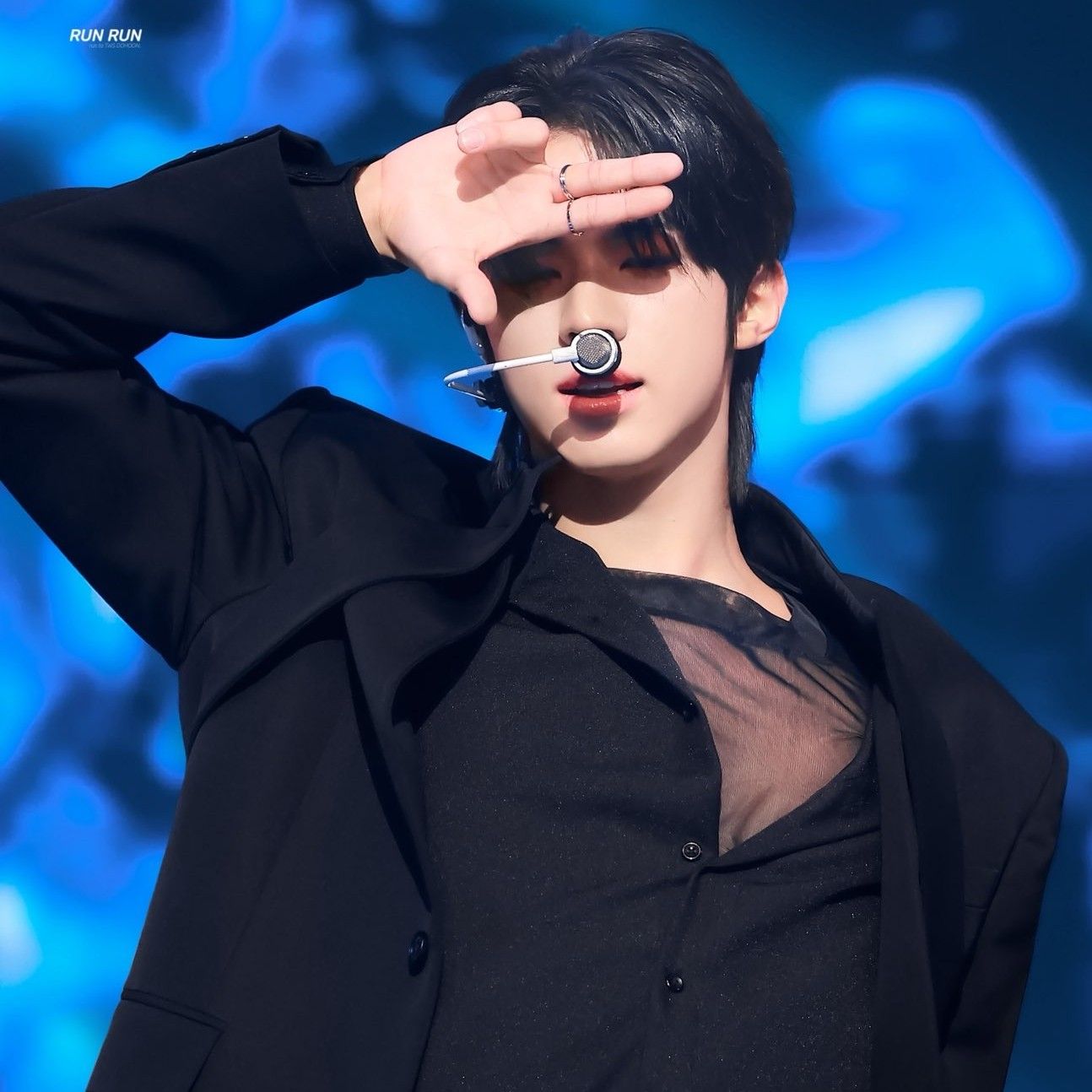 A moment captured by Dohoon (TWS)'s fan