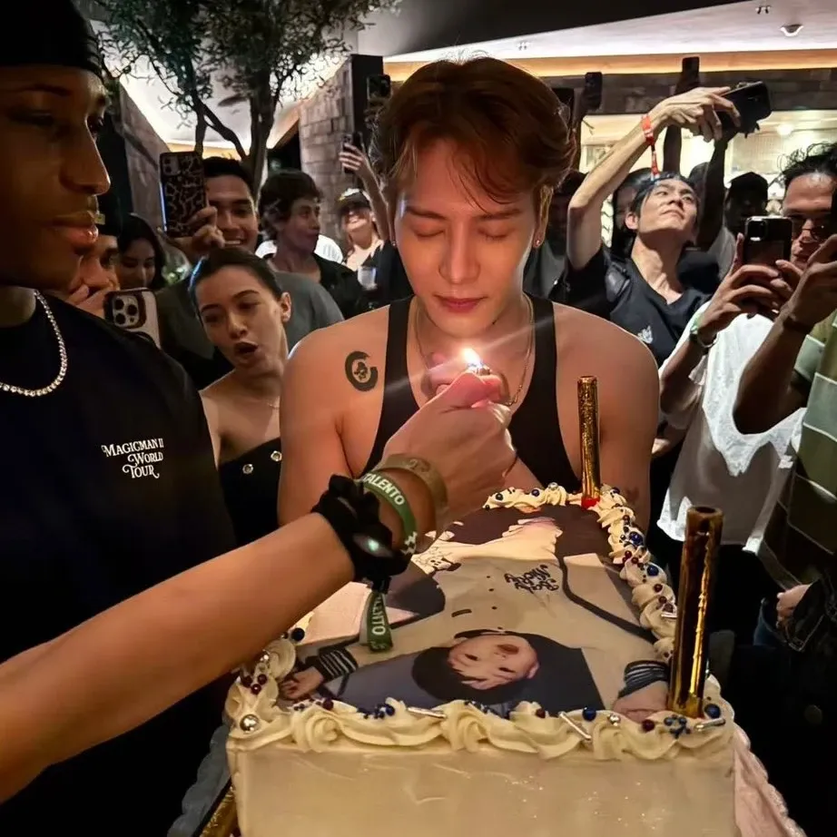 GOT7 팬이 찍은 순간