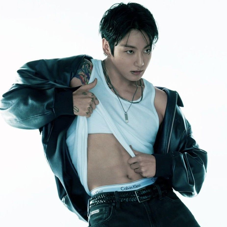 정국 (방탄소년단)의 비하인드 컷