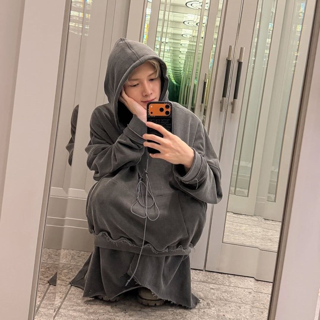 ATEEZ粉絲拍下的瞬間