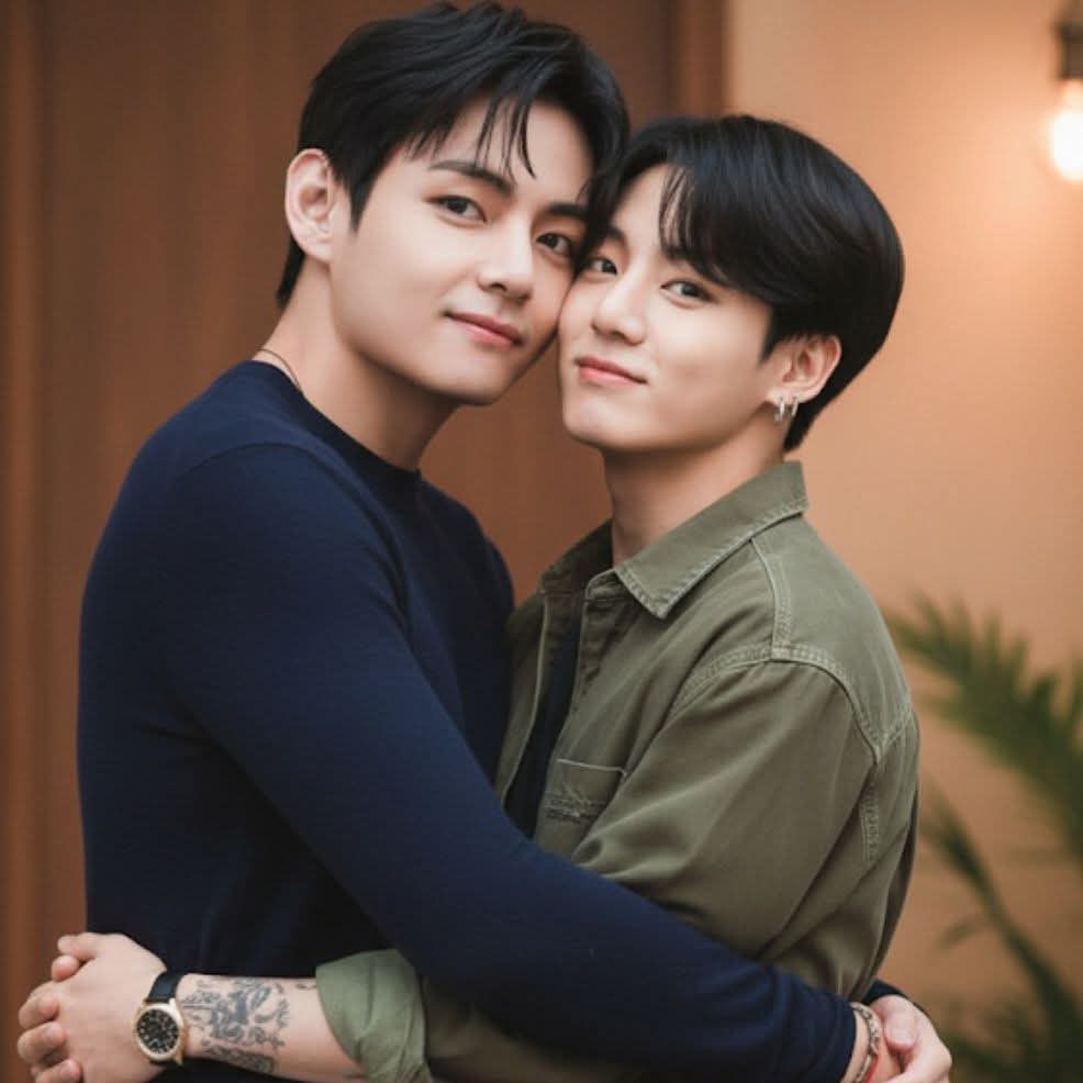 Momen yang diabadikan oleh penggemar BTS