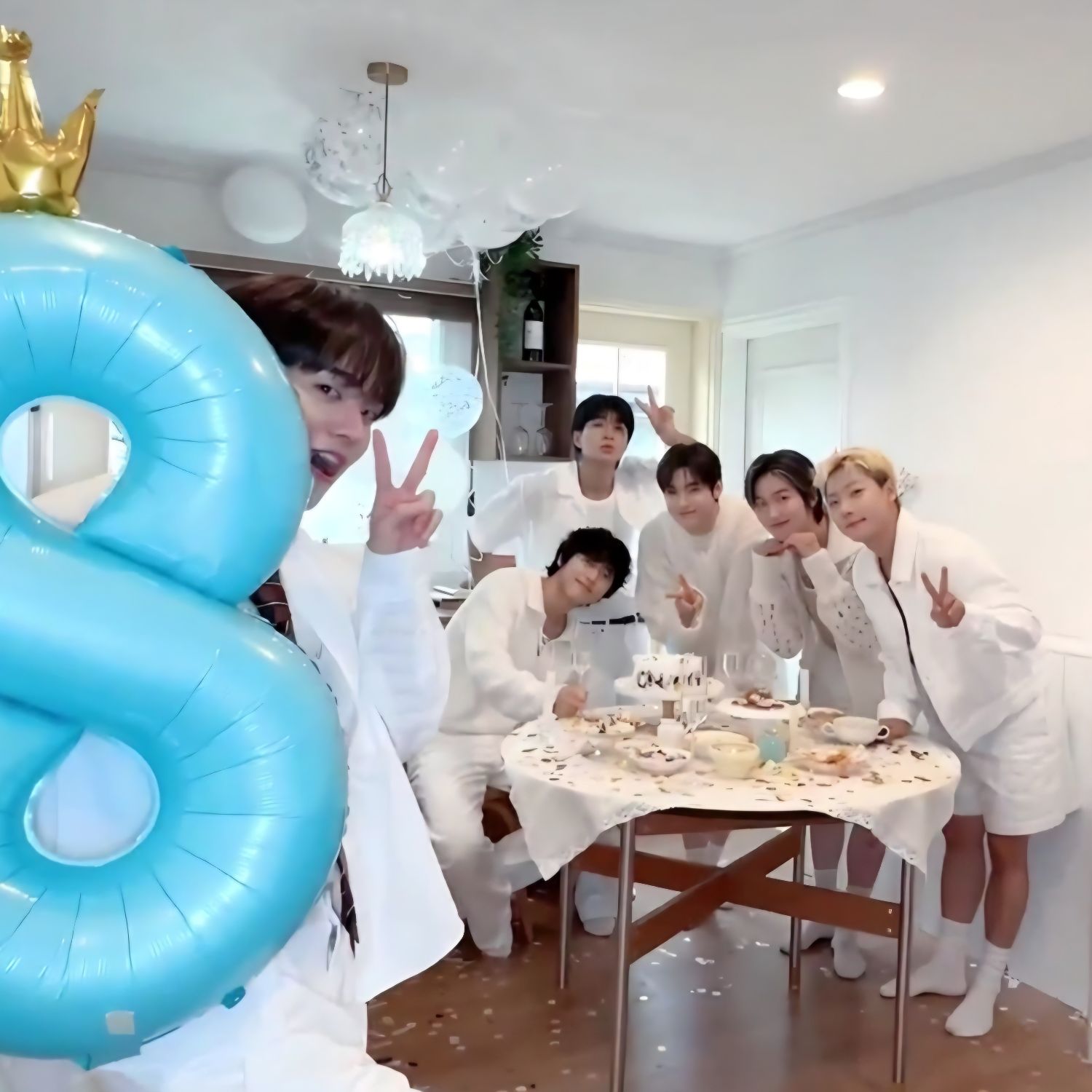 Recent activity shot of ONF