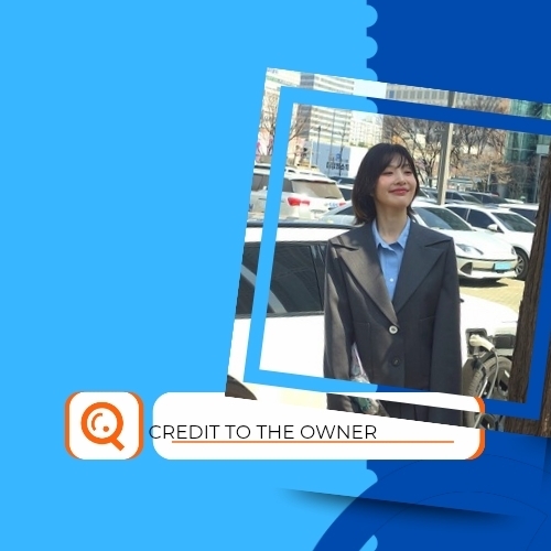 Behind-the-scenes cut of Joy (Red Velvet)