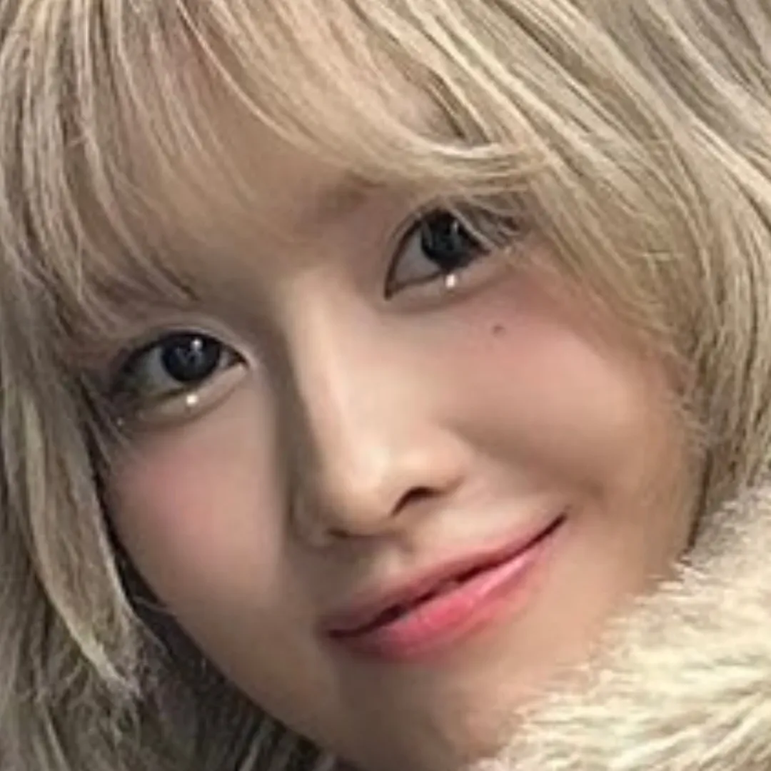 Latest photo of Momo (TWICE)