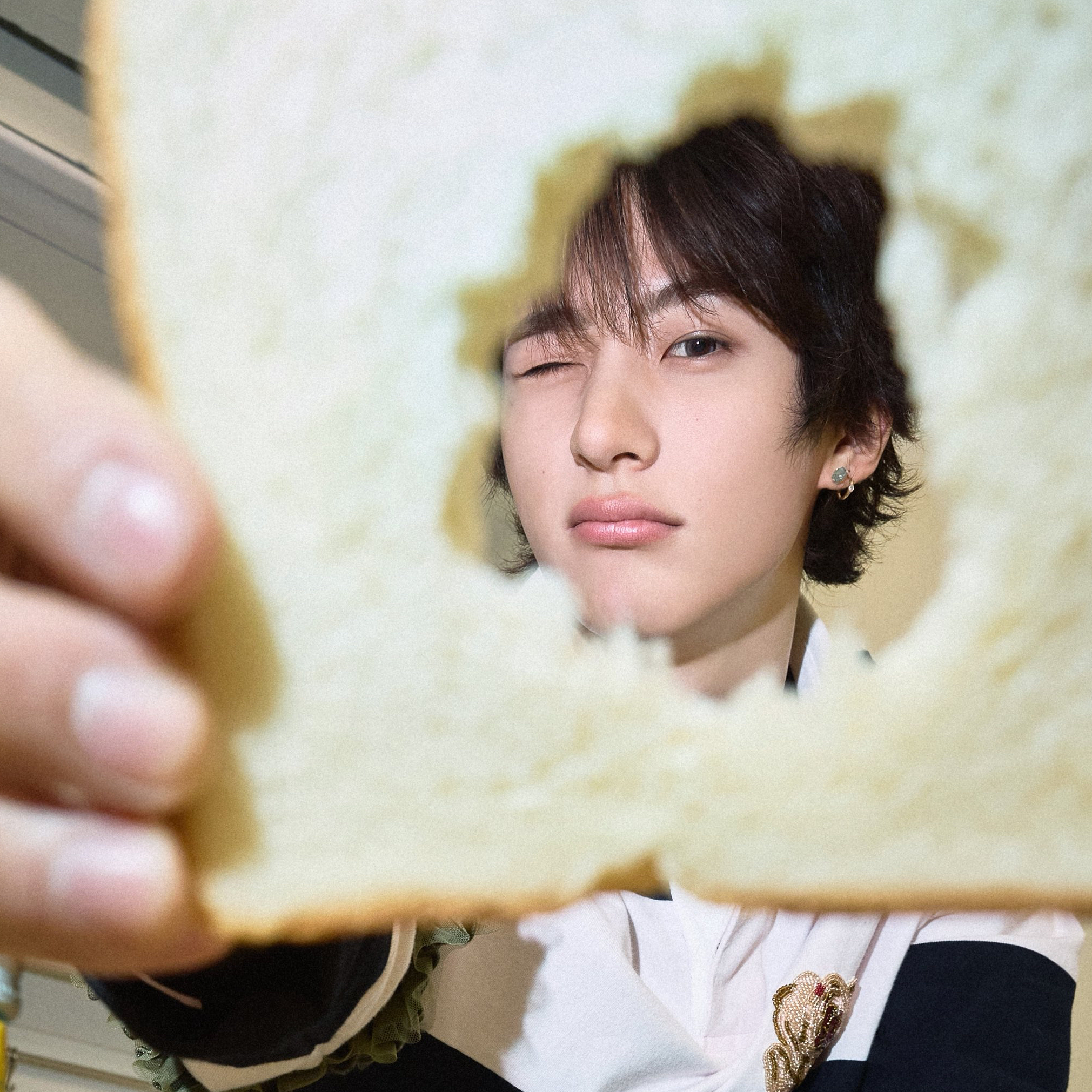 A moment captured by Anton (RIIZE)'s fan