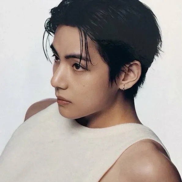 뷔 (방탄소년단) 팬이 찍은 순간