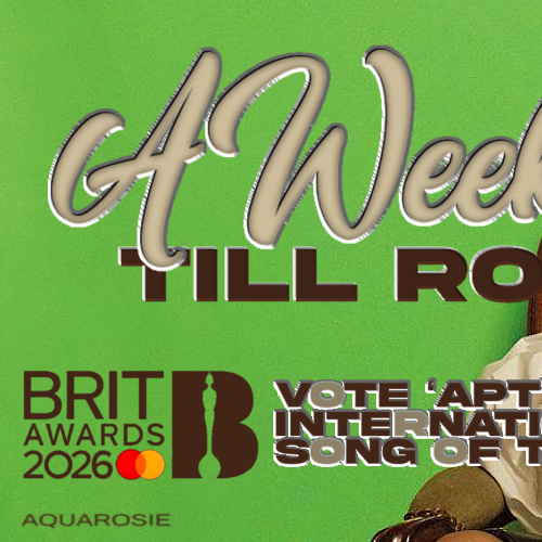 Behind-the-scenes cut of ROSÉ (BLACKPINK)