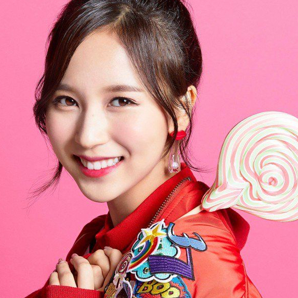 미나 (TWICE) 팬이 찍은 순간