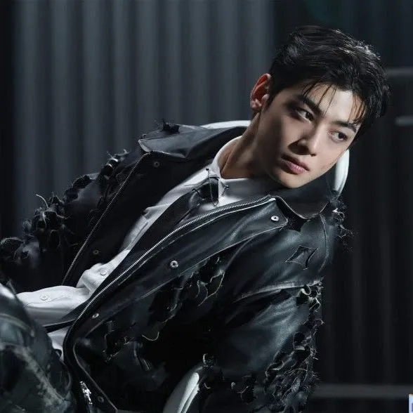 Behind-the-scenes cut of Eunwoo (ASTRO)