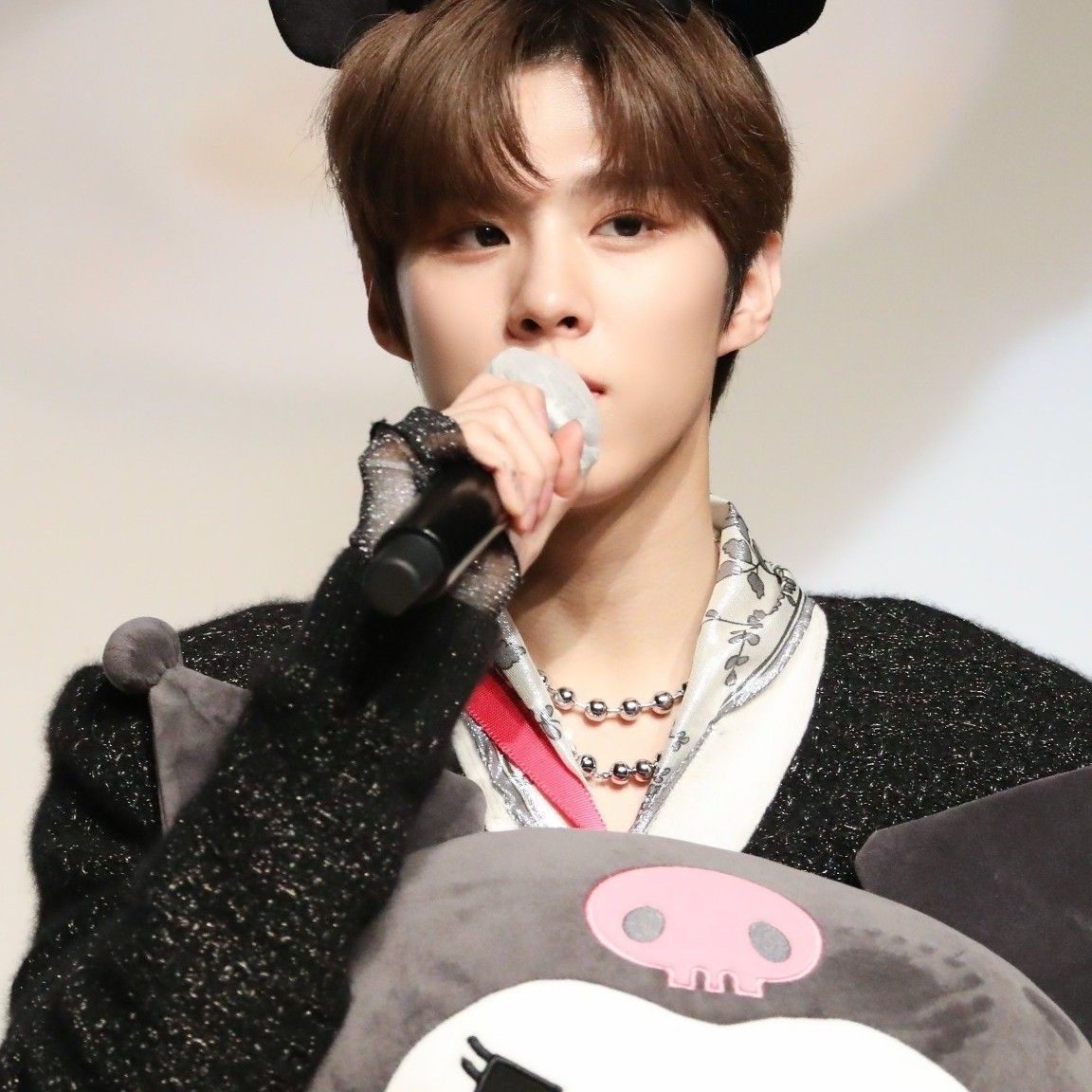 김우석 팬이 찍은 순간