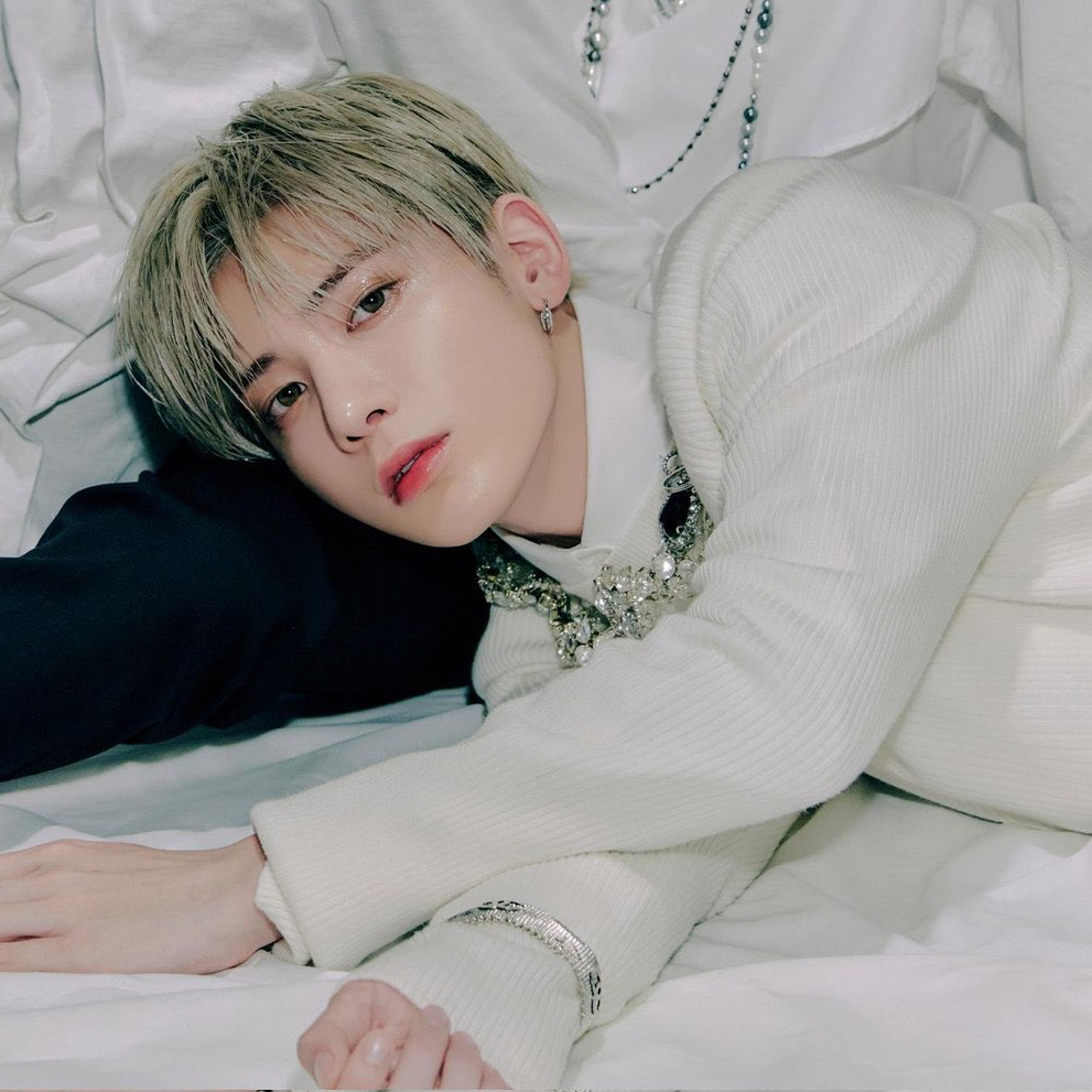 太顯 (TOMORROW X TOGETHER)的幕後花絮