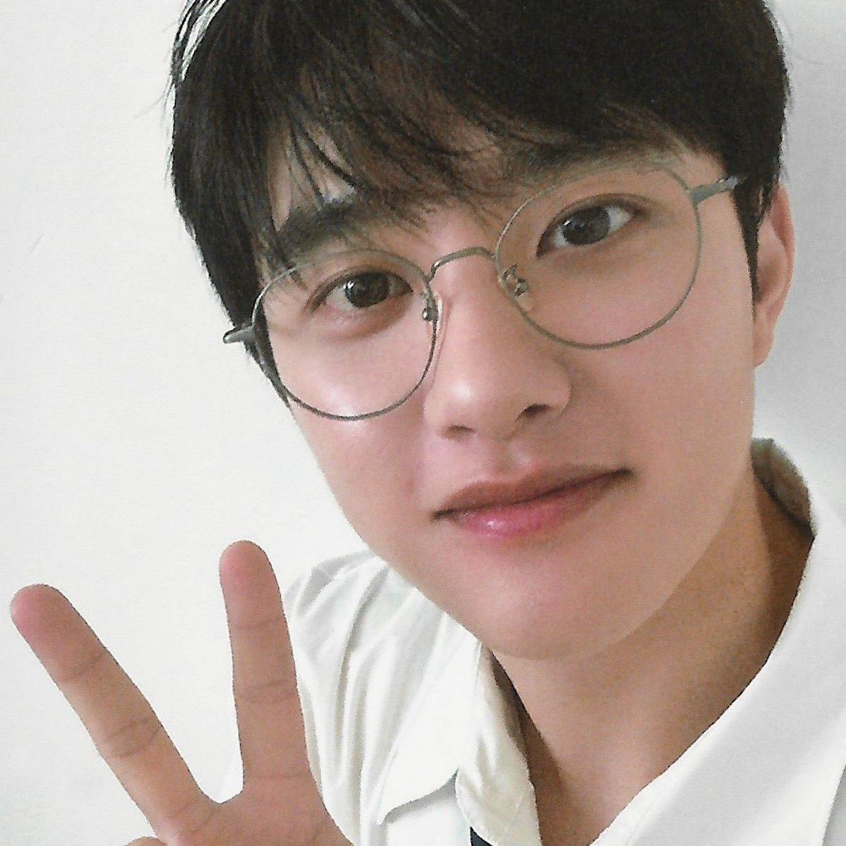 D.O. (EXO)粉絲拍下的瞬間