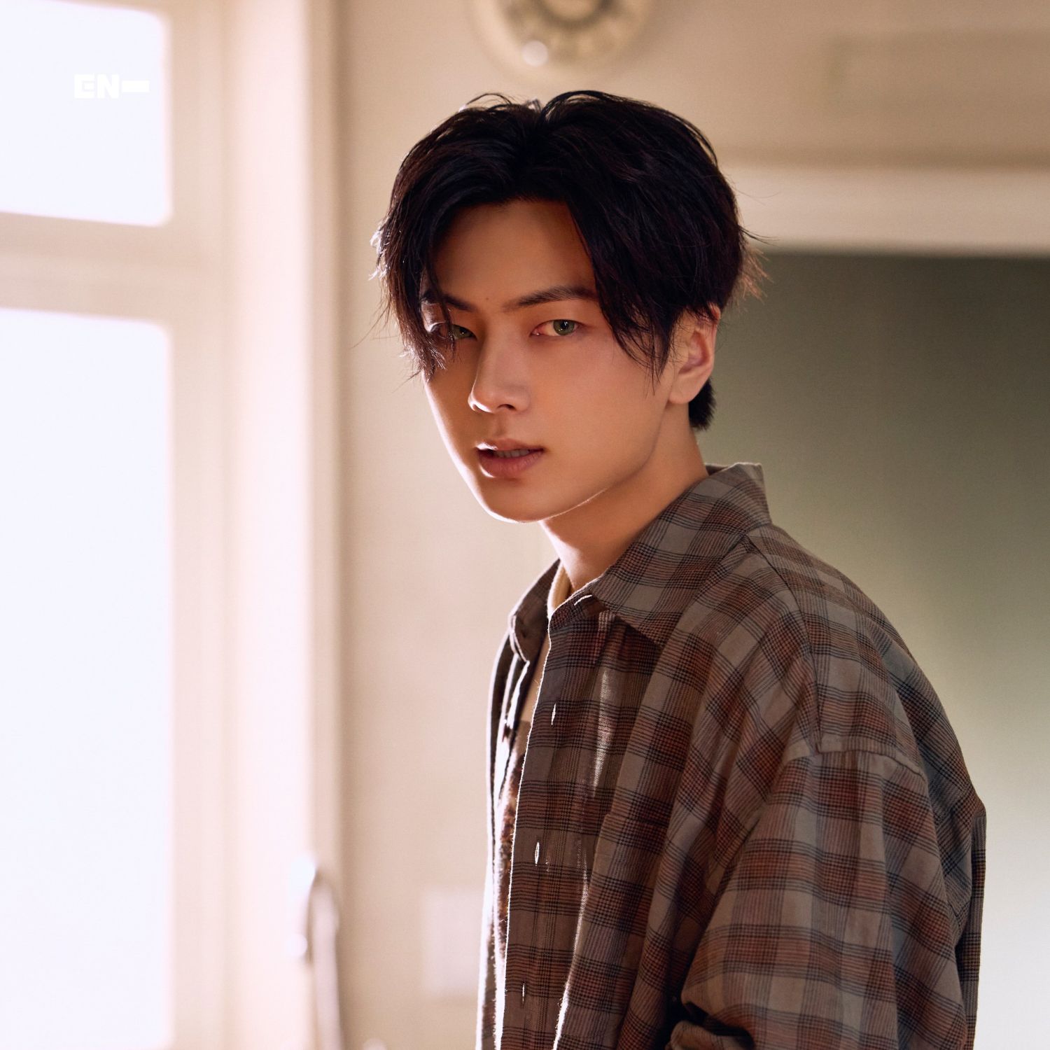 Behind-the-scenes cut of Jay (ENHYPEN)