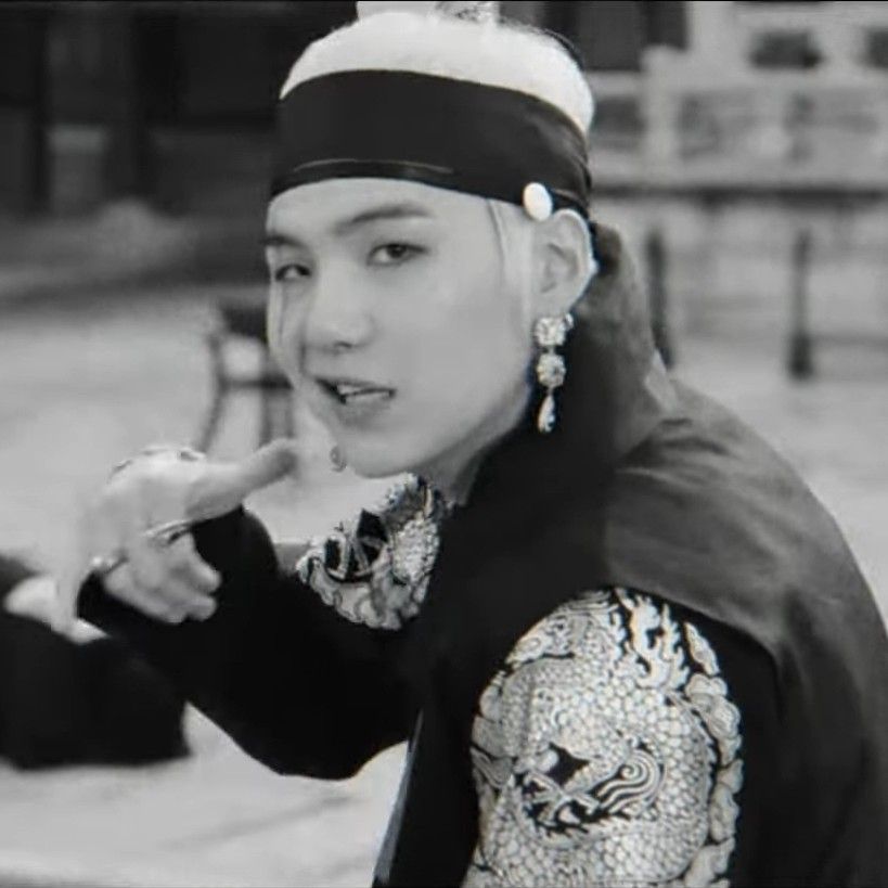 슈가 (방탄소년단) 팬이 찍은 순간