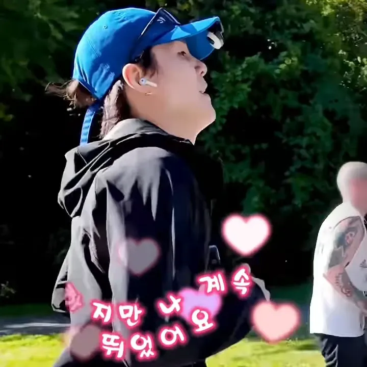 Foto terbaru SUGA (BTS)