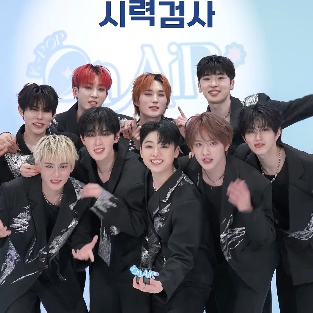 A moment captured by XODIAC's fan