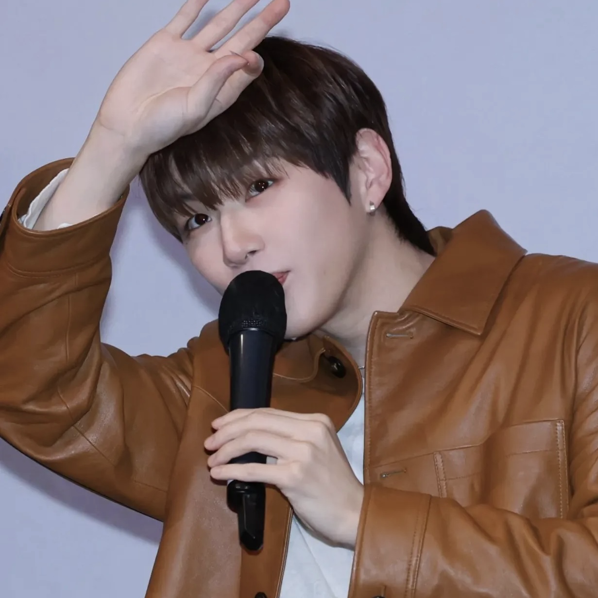 강다니엘의 최신 사진