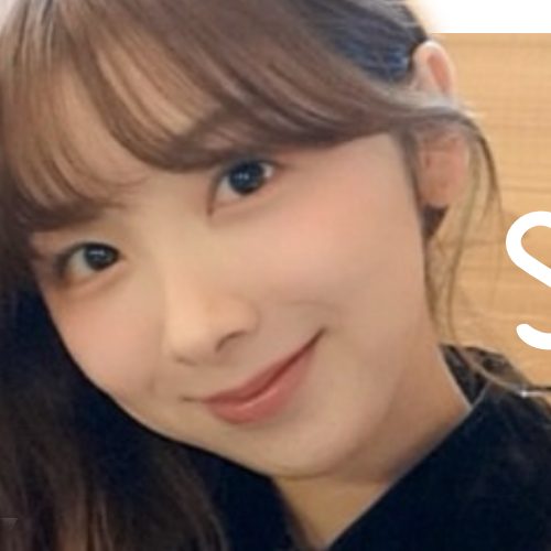 Recent activity shot of Miihi (NiziU)