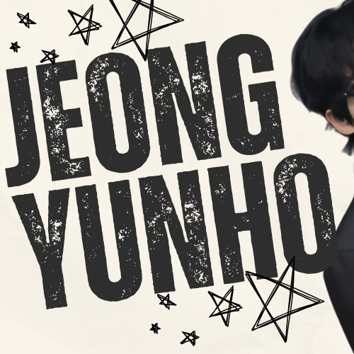 Behind-the-scenes cut of Yunho (ATEEZ)