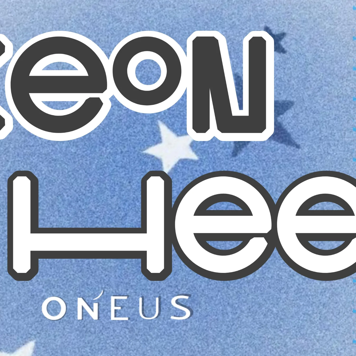 Behind-the-scenes cut of Keonhee (ONEUS)